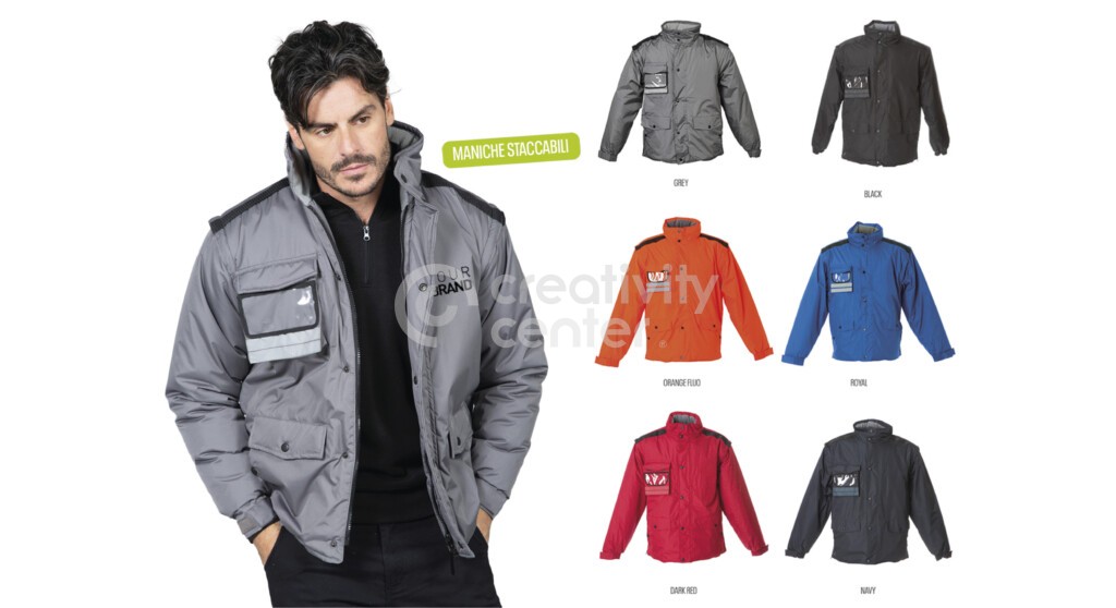 Giubbino Work