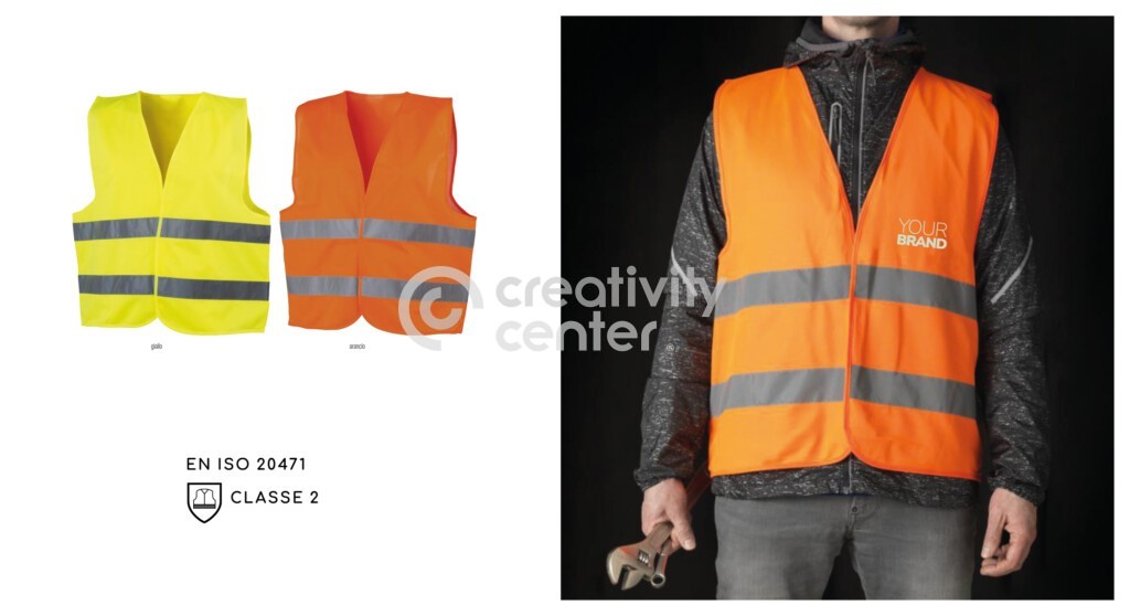 Gilet sicurezza Classic
