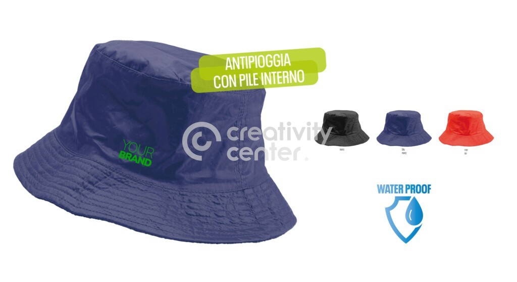 Capello Antipioggia