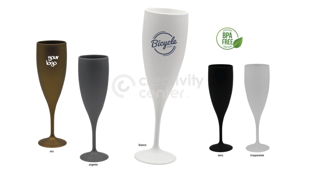Flute Champagne Fashion PP COLOR