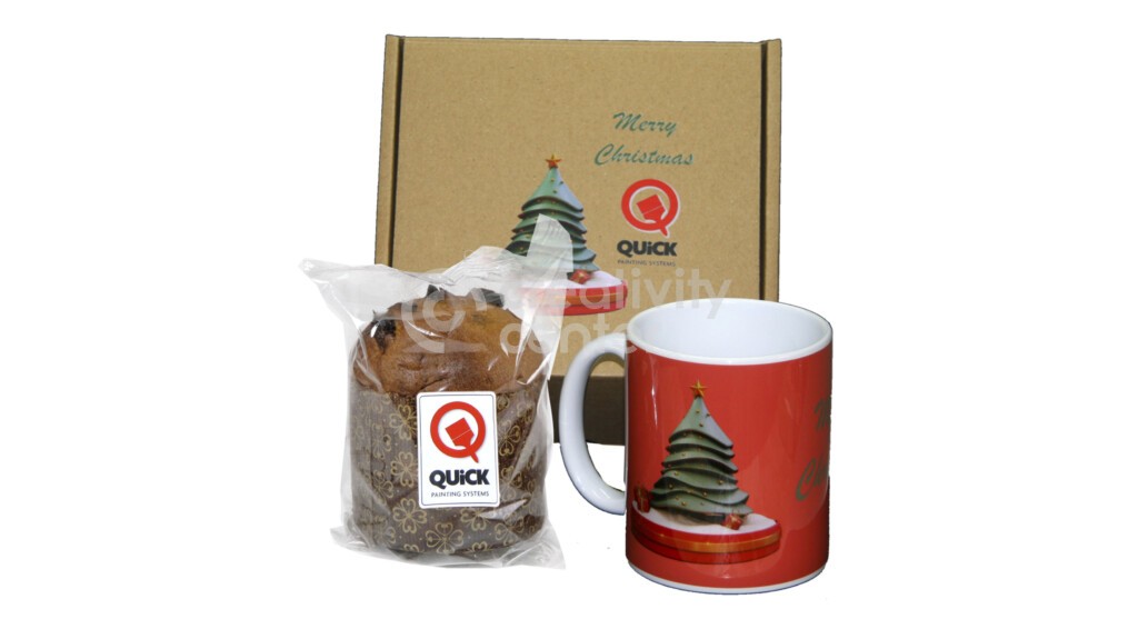 kit Natale panettone “Liz”