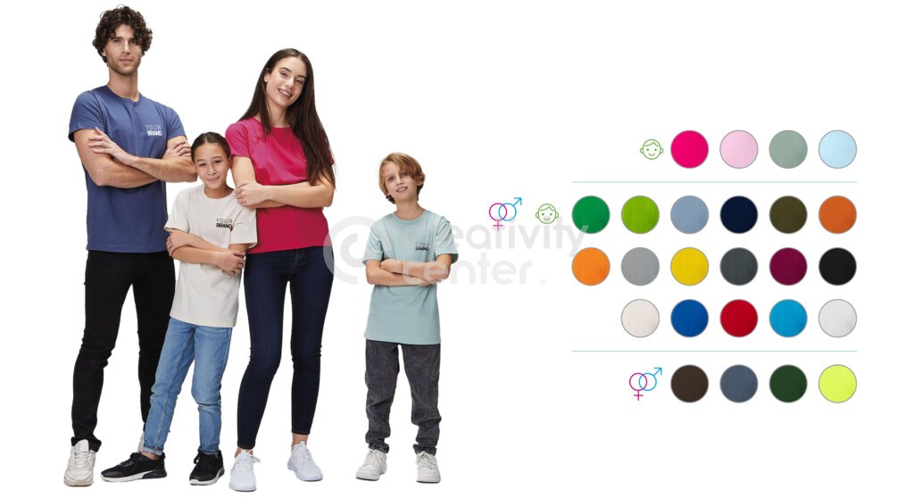 T-shirt Buddy Unisex