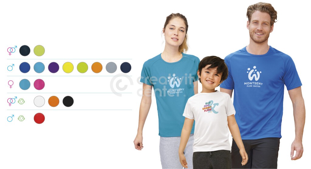 T-shirt Game Sport BAMBINO