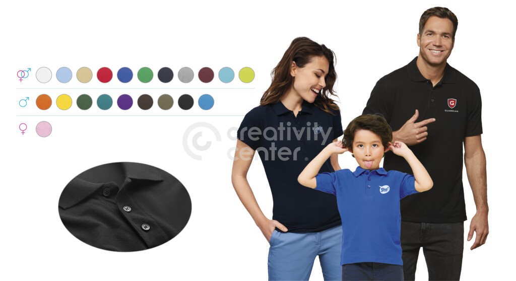 Polo Marcus UOMO