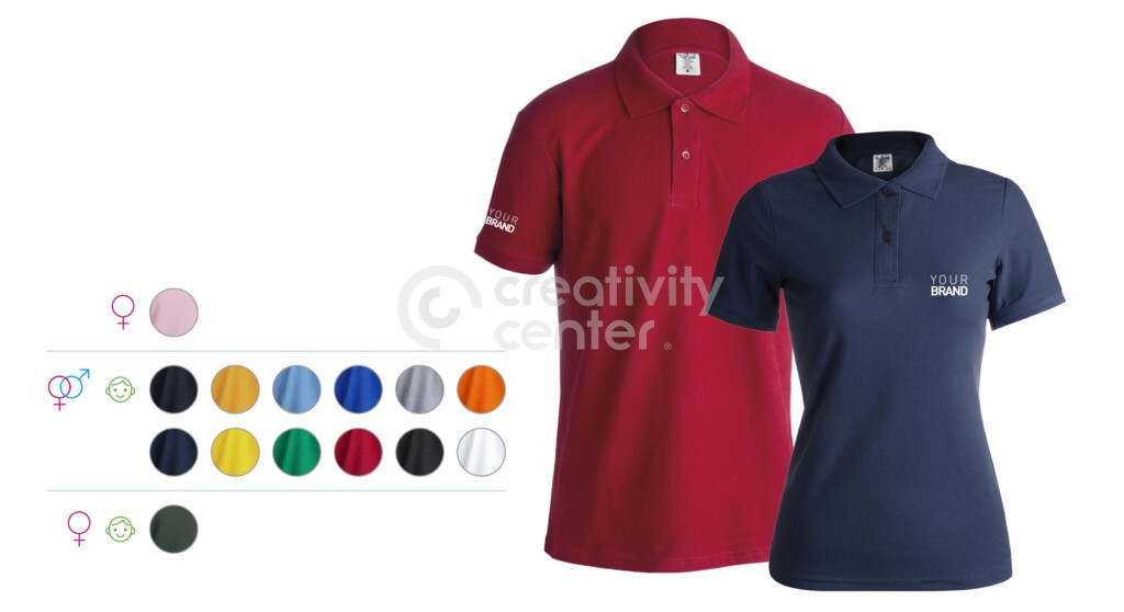Polo Cuba BAMBINO