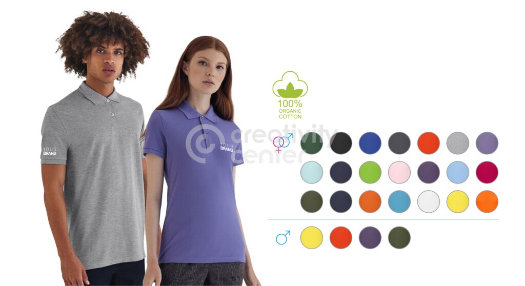 Polo Cloud UOMO