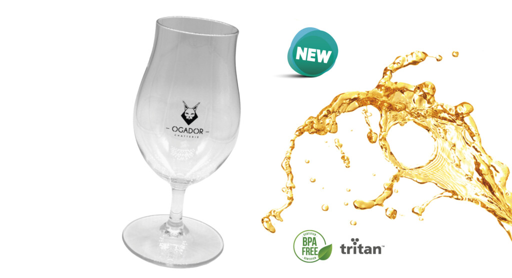BIRRA Bicchiere in TRITAN