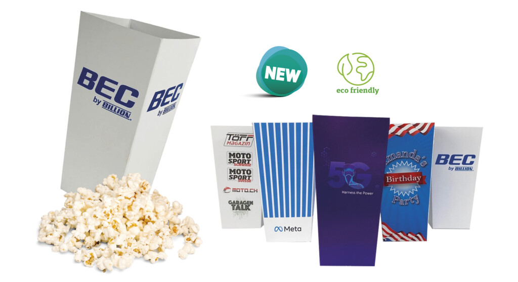 Pop Corn Box - 45gr