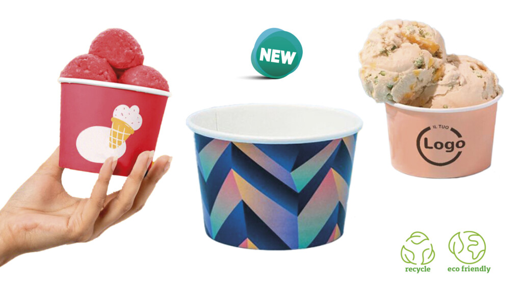 Coppetta Gelato 120 cc