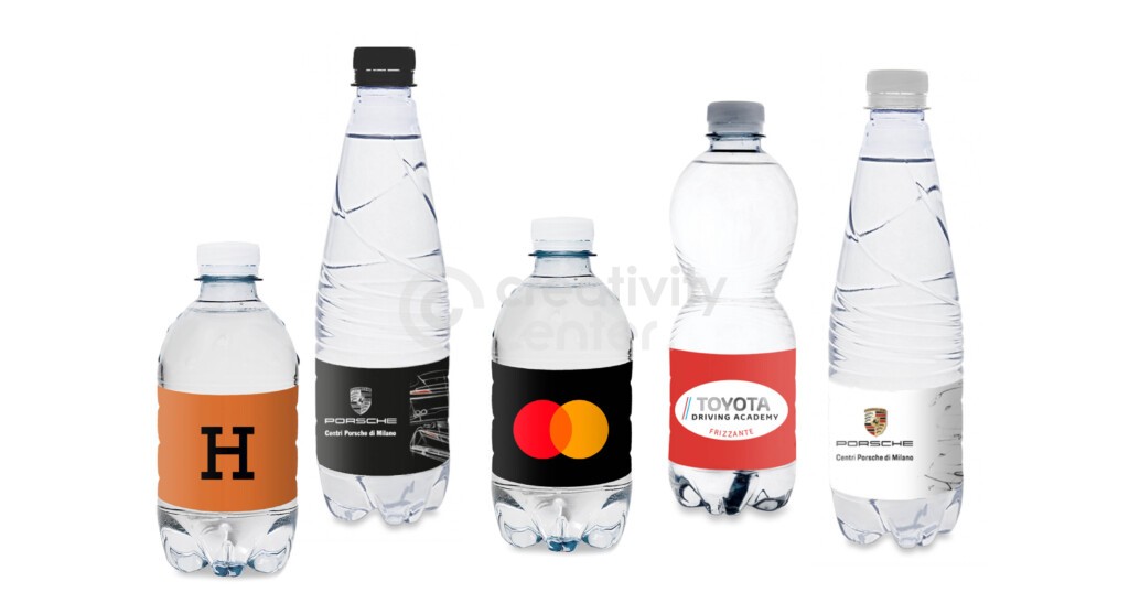 Acqua RPET 330-500 ML - ITALIA
