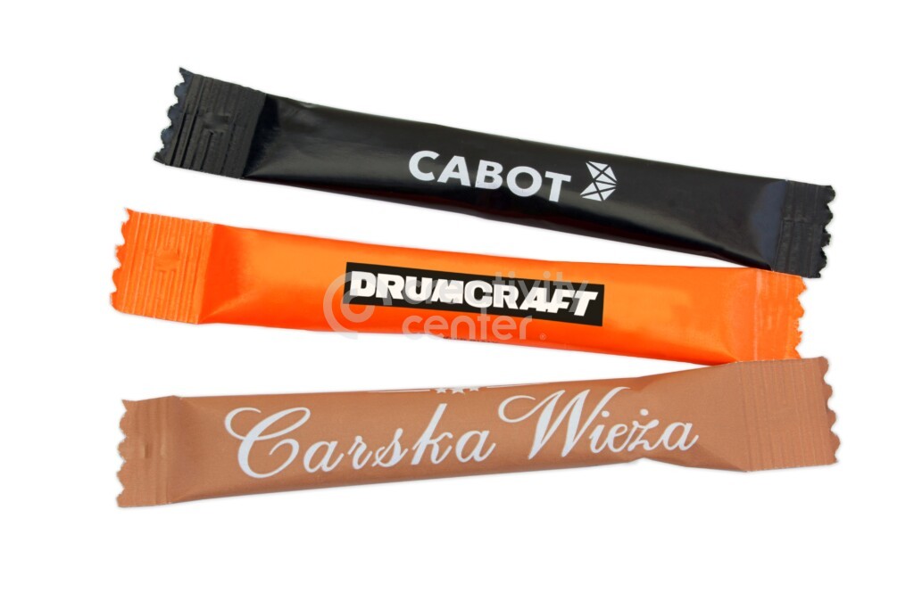 Zucchero STICK EASY Bianco e Canna - immagine 2
