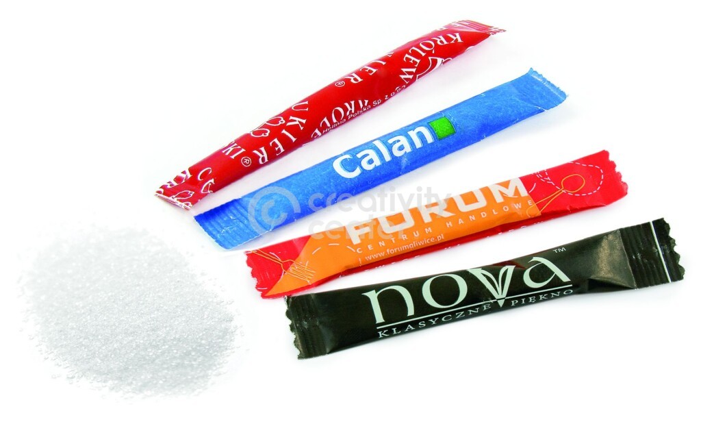 Zucchero STICK EASY Bianco e Canna