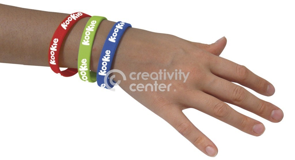 Bracciale silicone classic