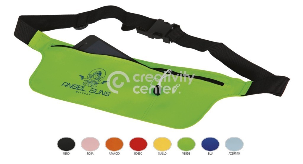 Marsupio 2 tasche